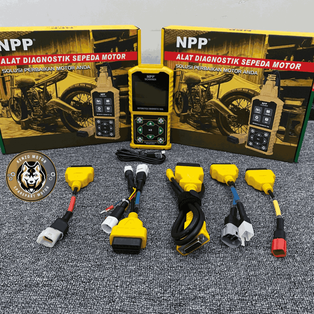 Jual Npp Alat Scener / Scanner / Sekener Diagnostic Tool Ecu / Ecm ...