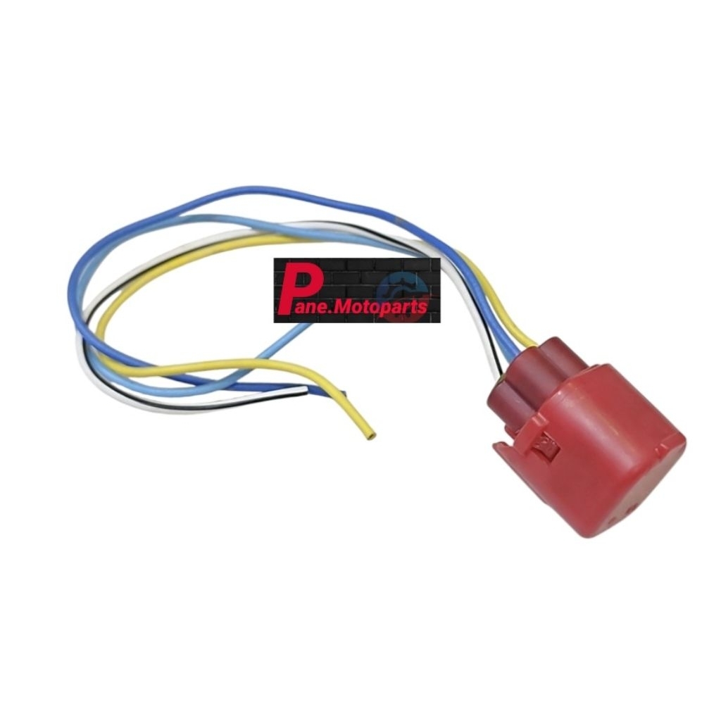 Jual KABEL SOKET DLC SCS SOCKET RISET ECU CDI ALAT RESET INJEKSI HONDA ...
