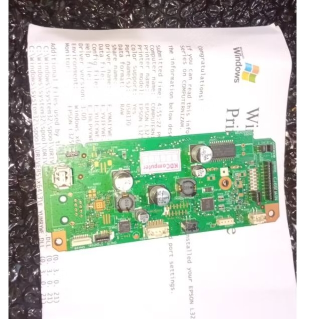 Jual mainboard Epson L3250 | Shopee Indonesia