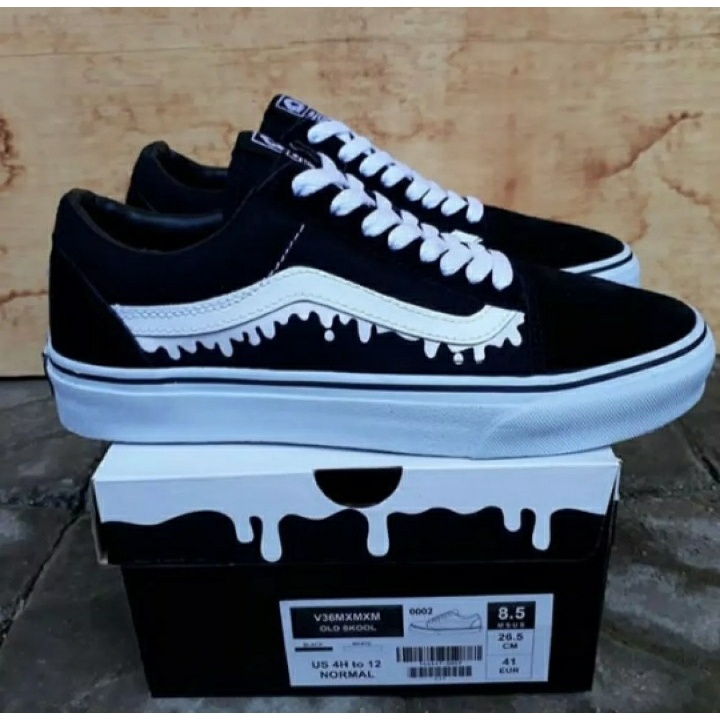 Jual Vans Old Skool Original Terlengkap Harga Terbaru November
