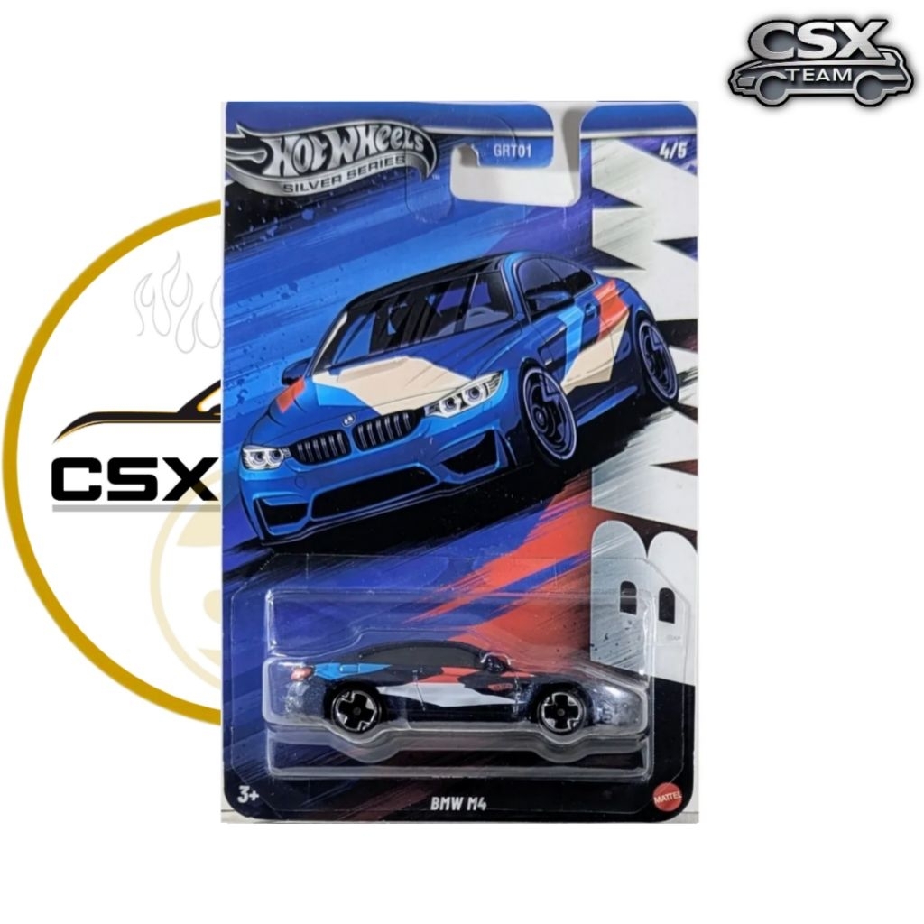 Hot Wheels : Une série spéciale BMW