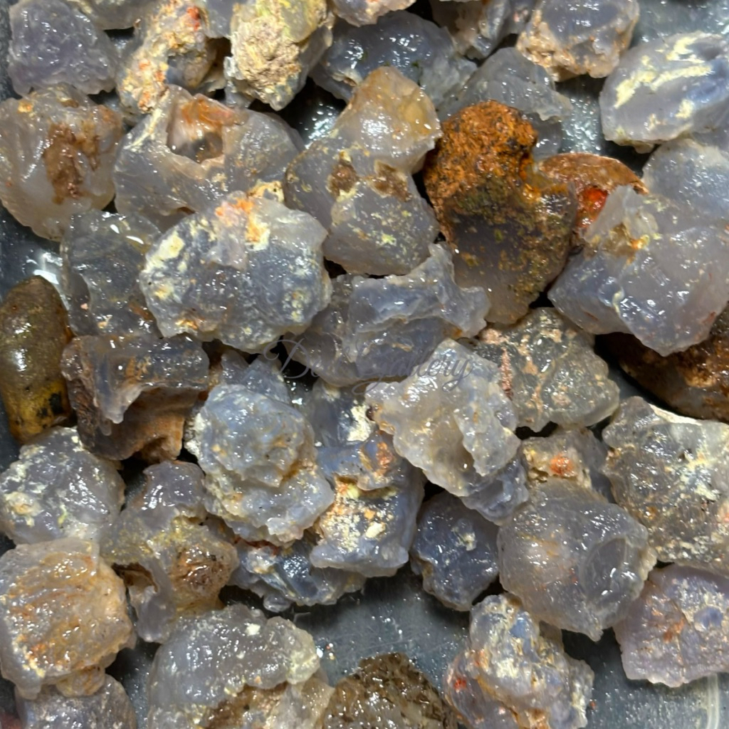 Jual bongkahan batu akik anggur violet batu raja / batu raja batu akik ...