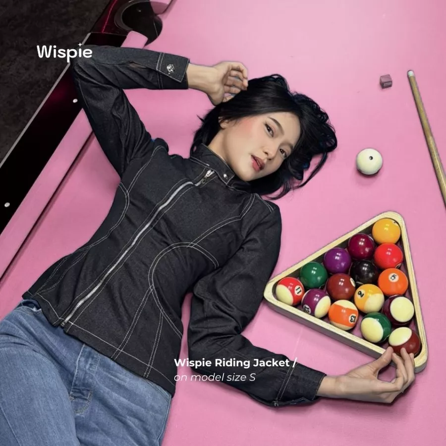 Wispie Riding Jacket