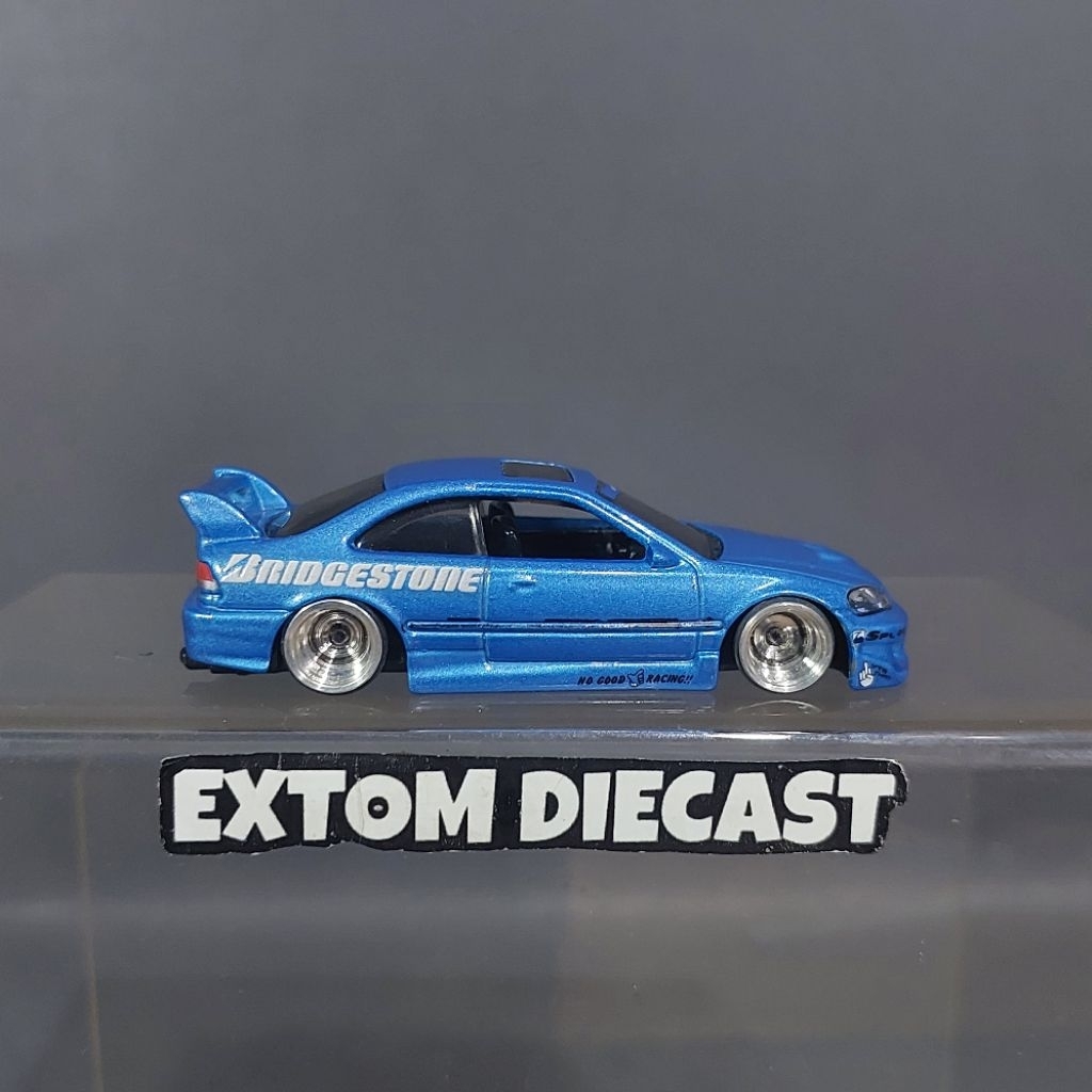 Jual Hotwheels Honda Civic SI All Series Shopee Indonesia
