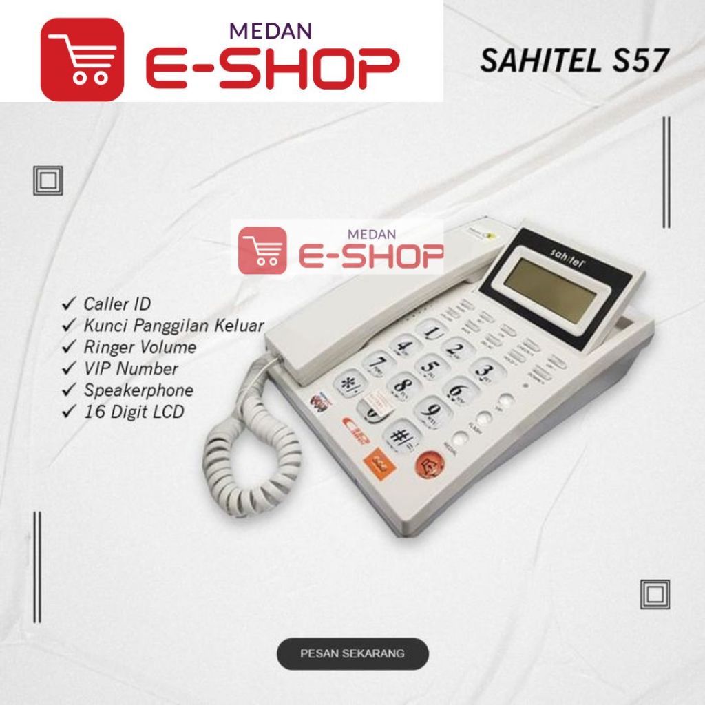 Jual Pesawat Telepon Terlengkap & Harga Terbaru April 2026 | Shopee ...