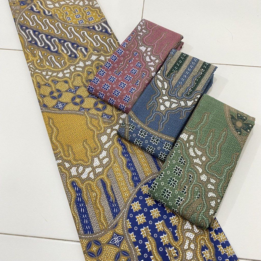 Jual KAIN BATIK SOFT CF NEW | Shopee Indonesia
