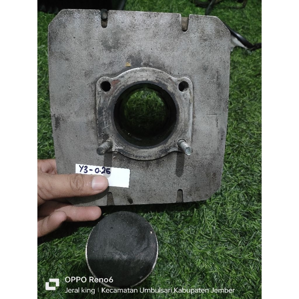 Jual Block blok RX Spesial Rxs Rxr Yt115 Original liner OB | Shopee ...