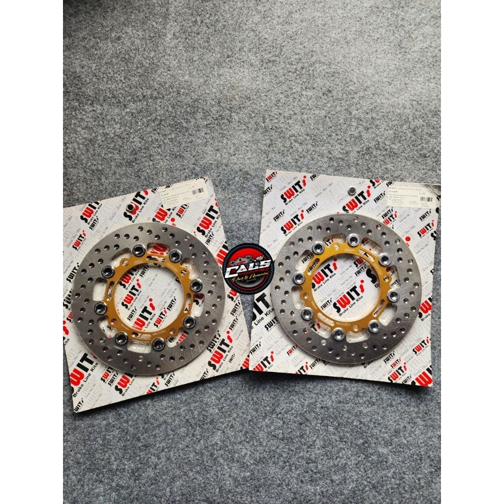 Jual DISC BELAKANG TROMOL NINJA R SS 220MM FLOATING SWITS THAILAND ...