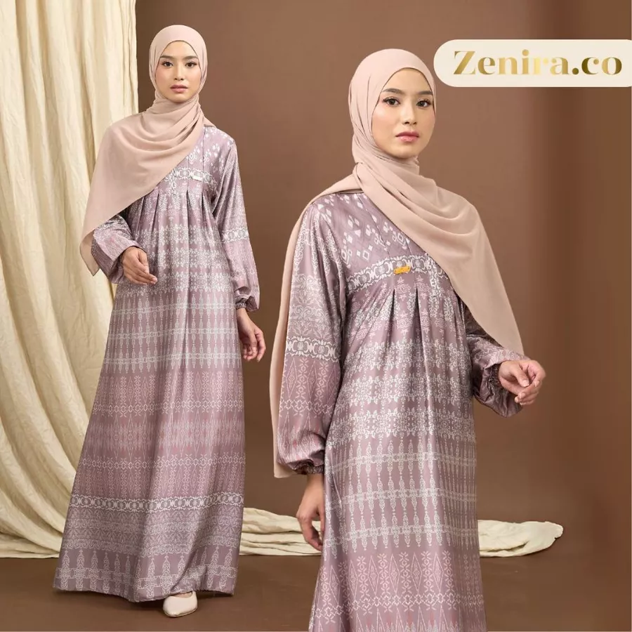 Gamis Syeina 