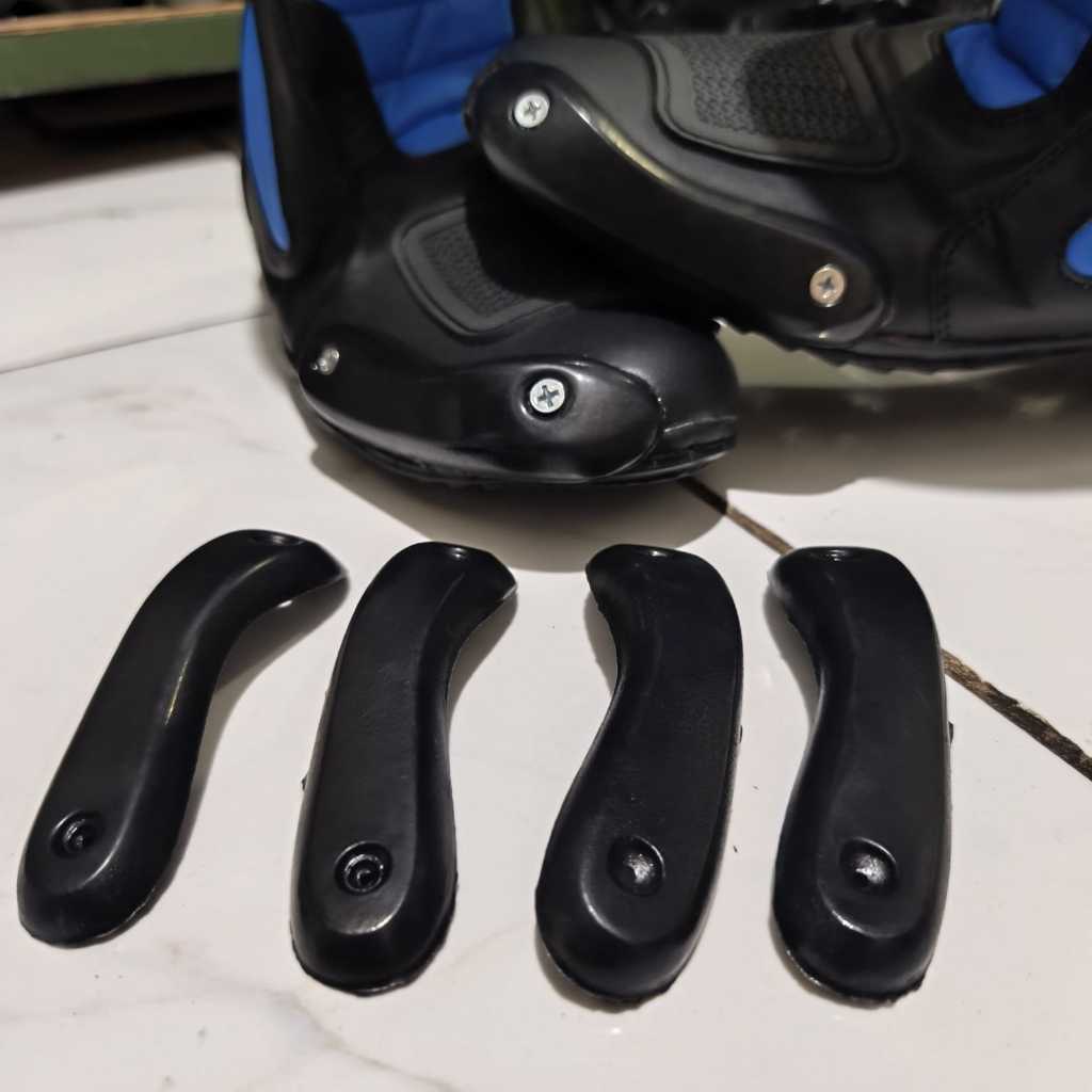 Jual Tebal Slider Pad Protektor Sepatu Shoes Protector Pelindung Sepatu ...