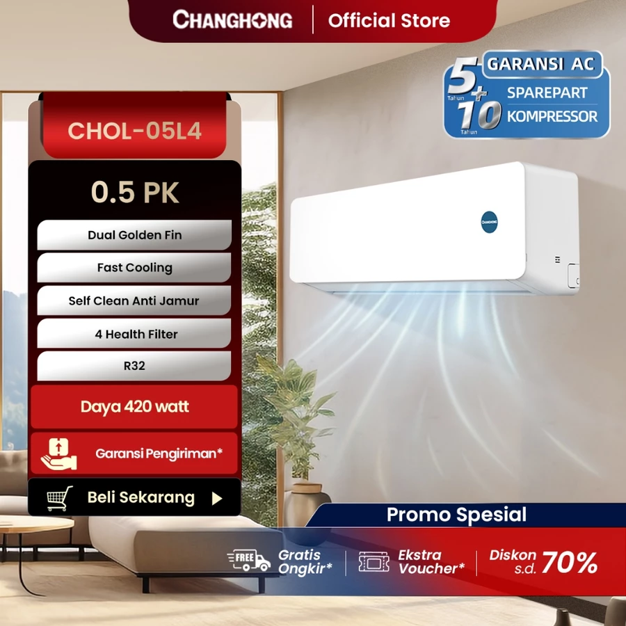 AC 1/2 PK