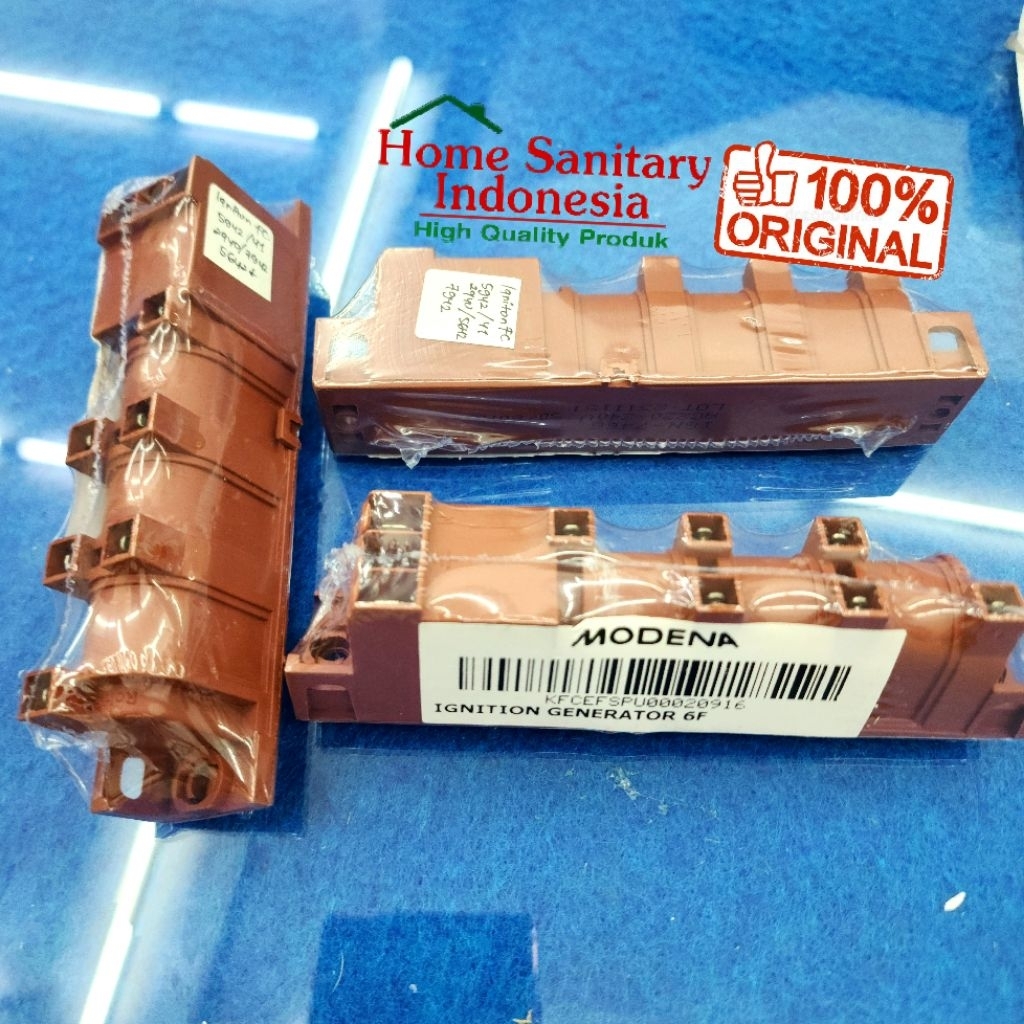 Jual HSI | Sparepart MODENA Ignition Device Generator A2, A3, A4 Kompor ...
