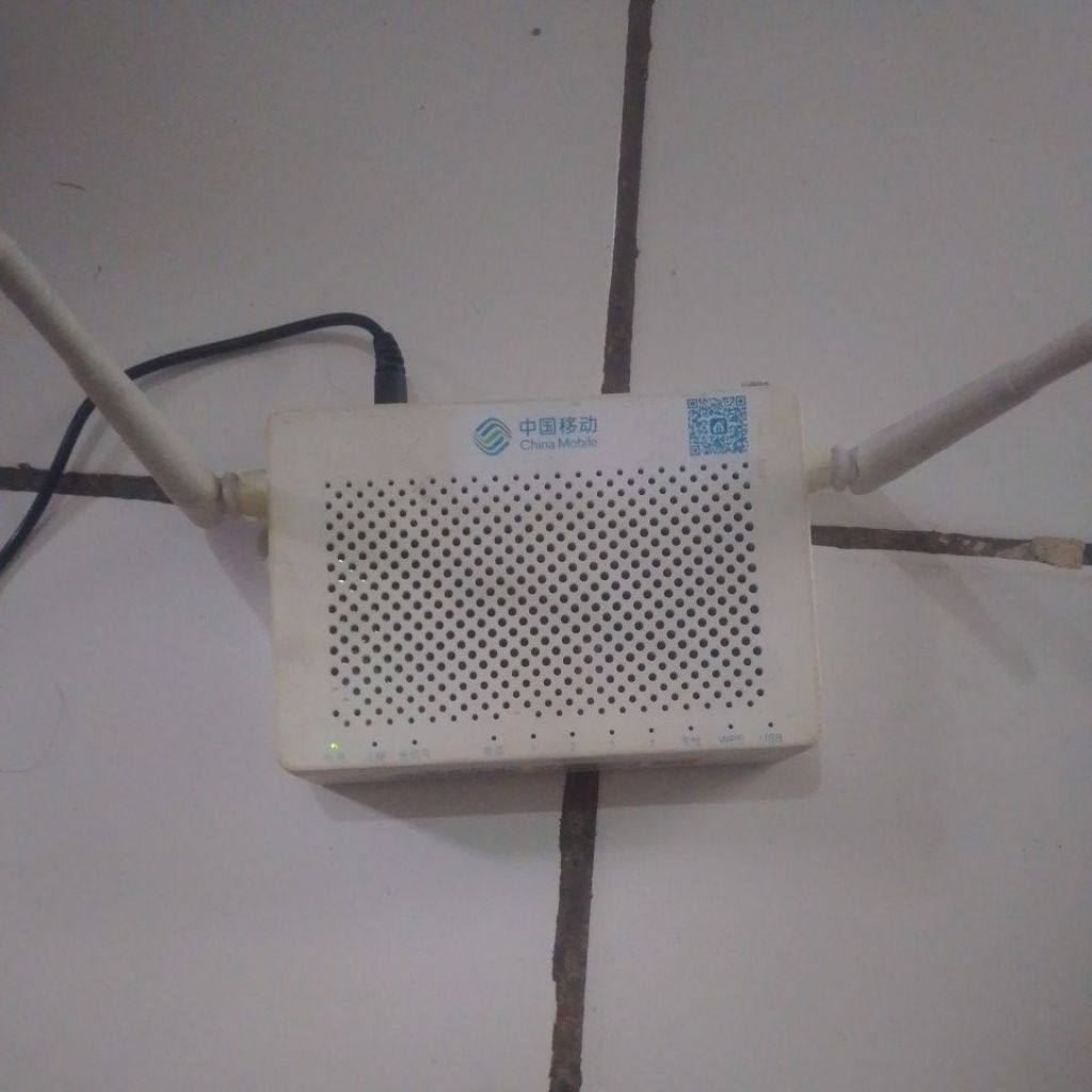 Jual Router ZTE ZXHN F663NV3a, Garansi nyala normal, foto sesuai ...