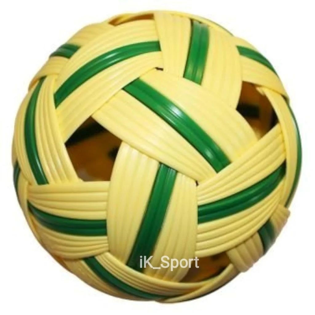 Jual Bola Sepak Takraw Marathon MT 101 Original . Bola Takraw Original ...