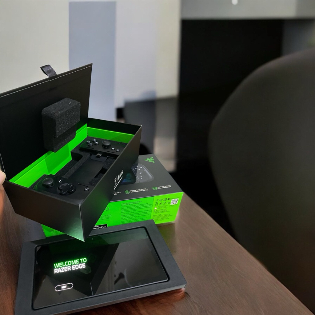 Jual RAZER EDGE Handheld Gaming Android 6.8