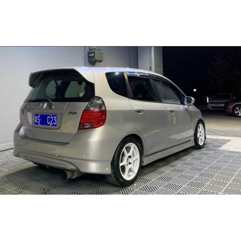 Jual Spoiler Jazz Gd3 Vhatch Original Japan | Shopee Indonesia