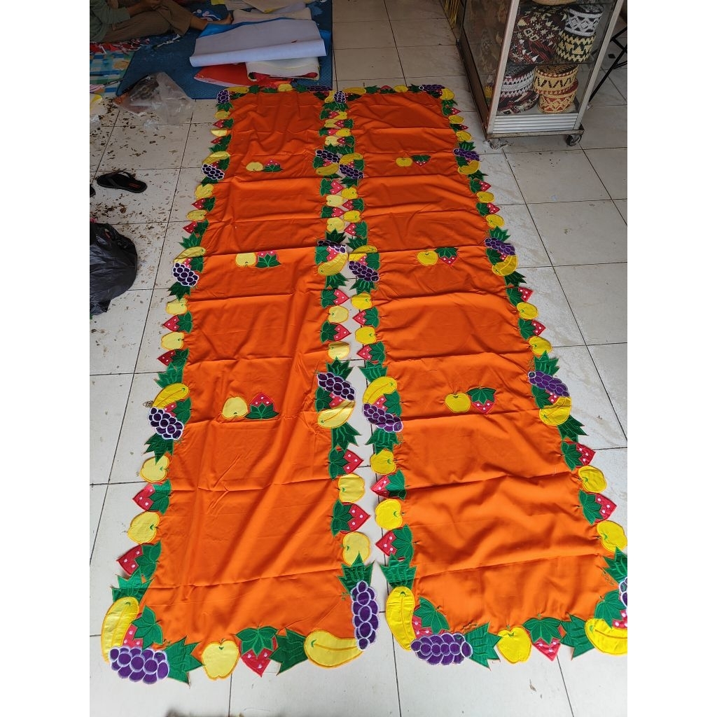 Jual seprah hidangan 4 m lbr 75 dapat 2lbr | Shopee Indonesia