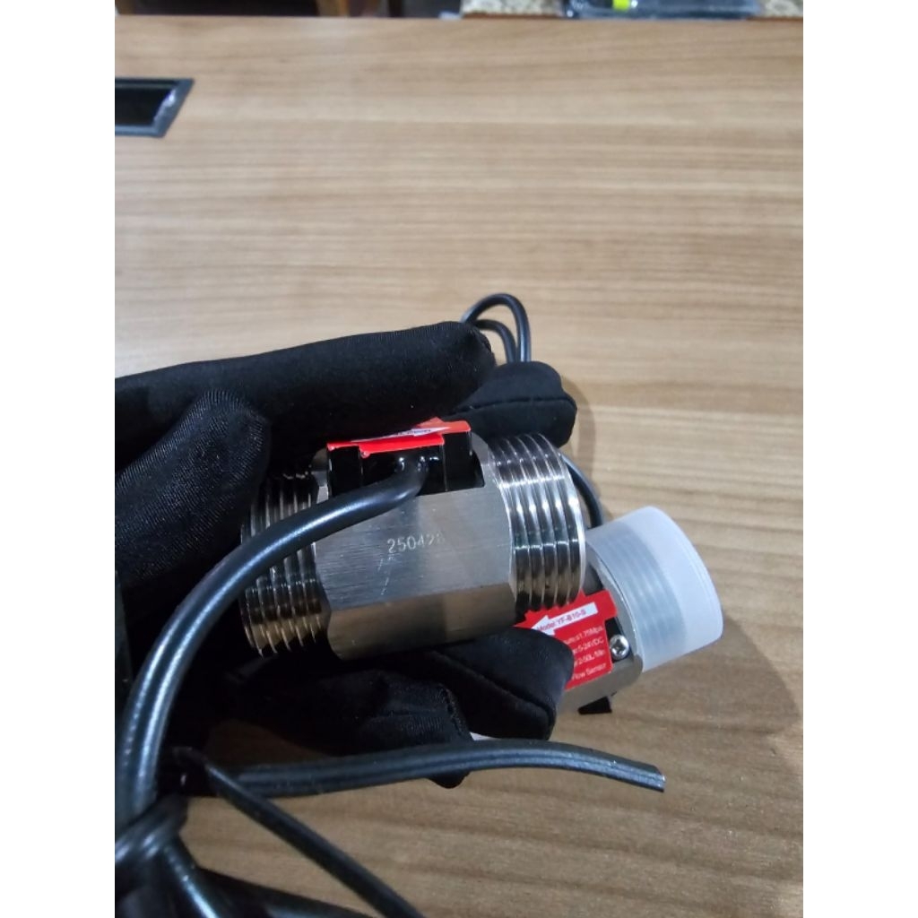 Jual Flow Sensor Stainless Ukuran 1inch Water Flowsensor 1