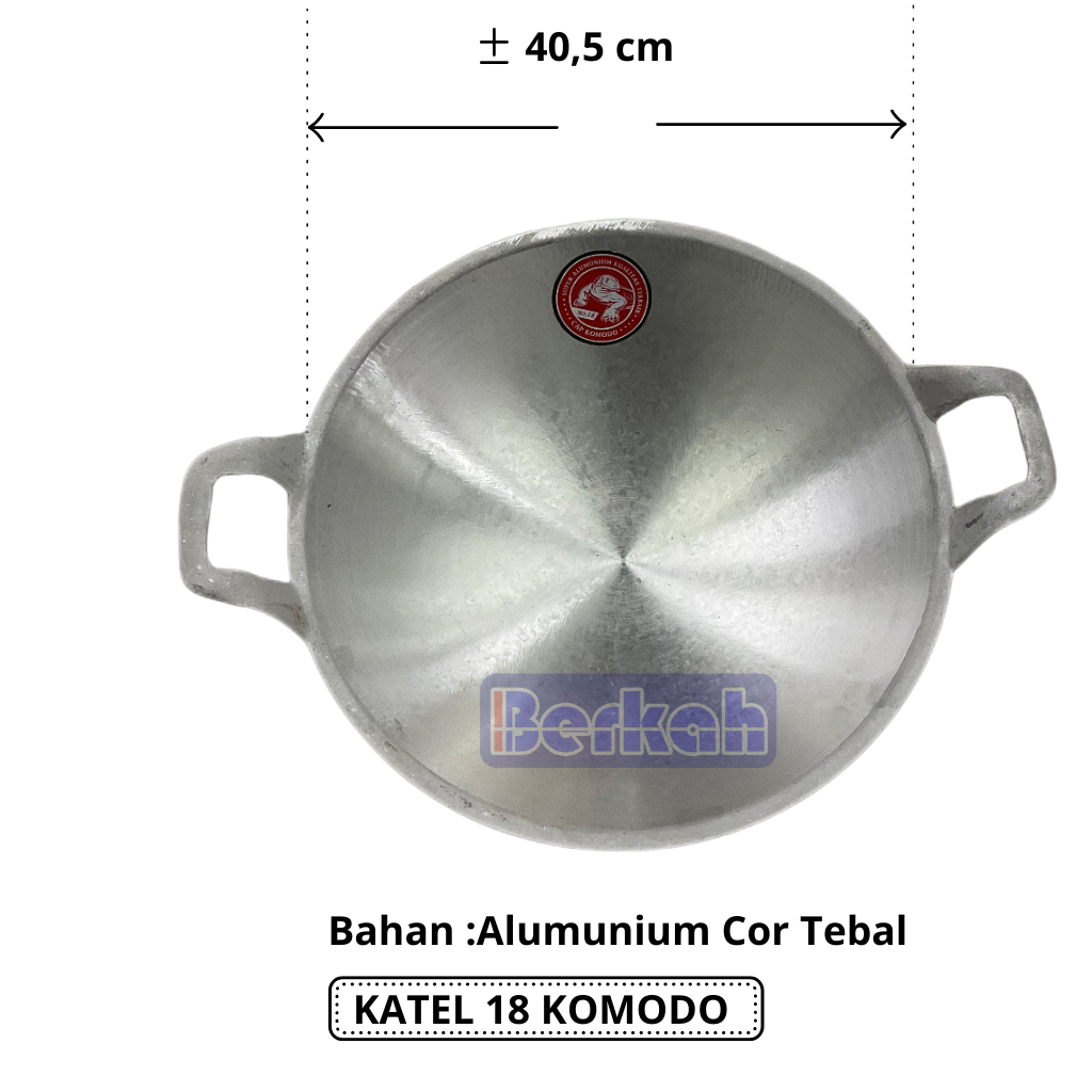 Jual KATEL 18 KOMODO | Shopee Indonesia