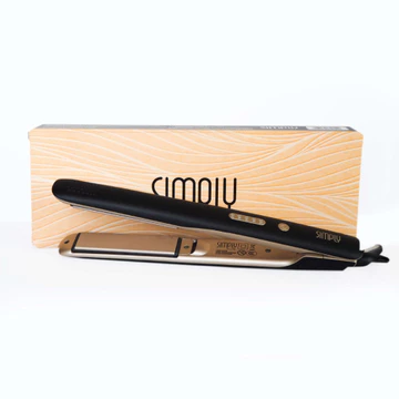 Catokan SIMPLY By Lumi Hair Straightener 1 Inch Pelurus Rambut Tourmaline