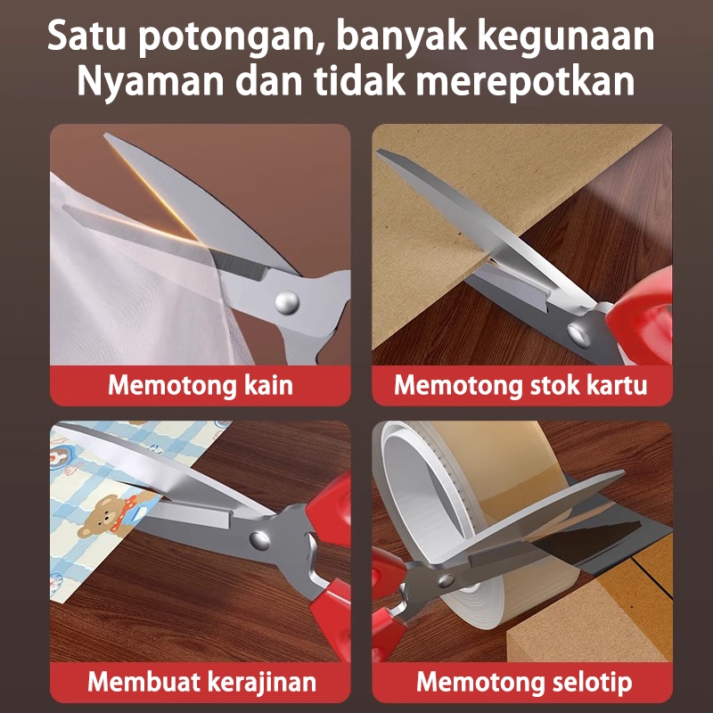 Jual Oita Gunting Tukang Serbaguna Ukuran Besar dan Tajam Serbaguna ...