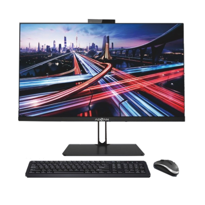Jual PC AIO All in One Advan One PC A-8S2 Intel i3-1215U 8GB RAM 256GB ...