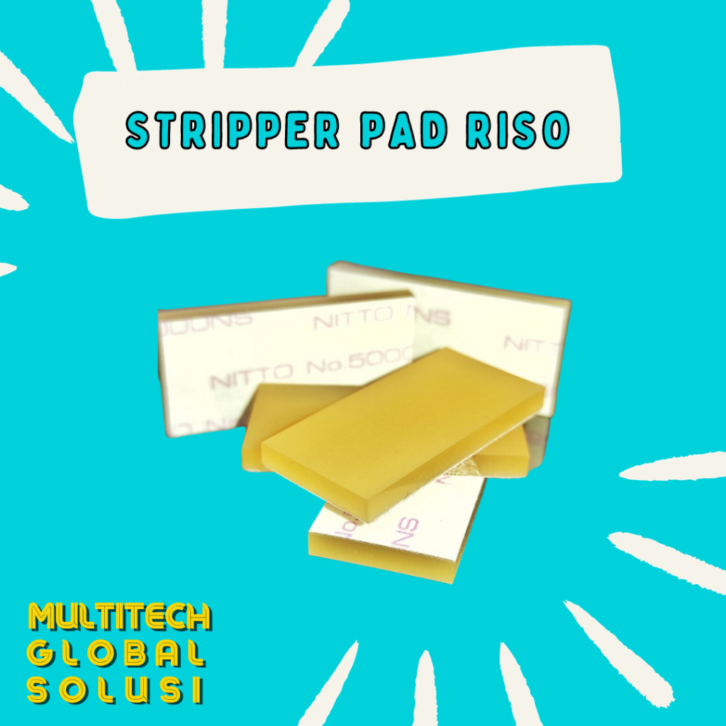 Jual Stripper pad mesin Riso RZ/EZ/SF | Shopee Indonesia