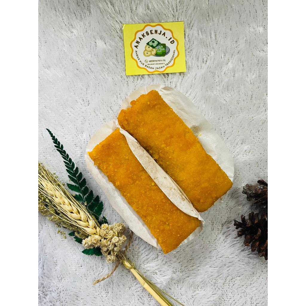 Jual RISOL ROGUT/KUE BASAH/JAJAN PASAR TRADISIOANAL | Shopee Indonesia