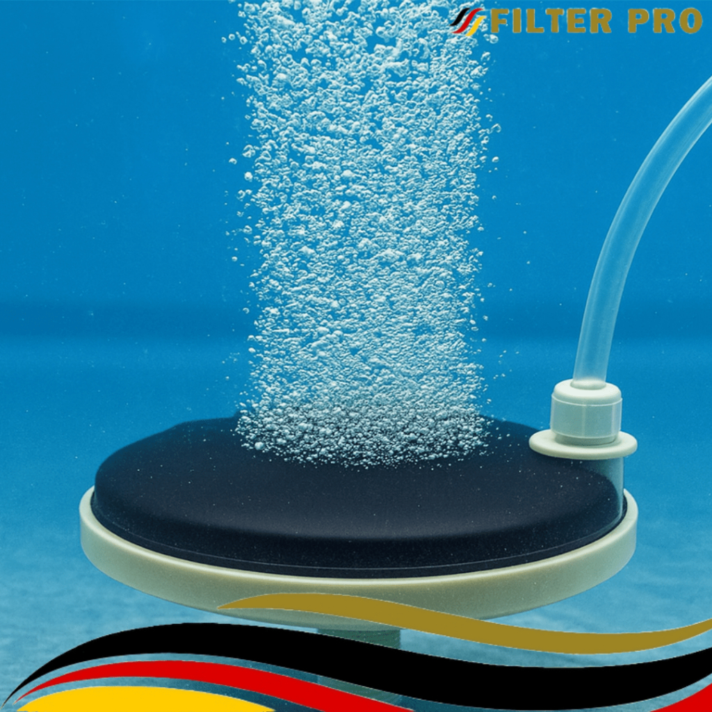 Jual Disc Diffuser Membran Fine Bubble 8 Inch & 10 Inch – Aerator ...