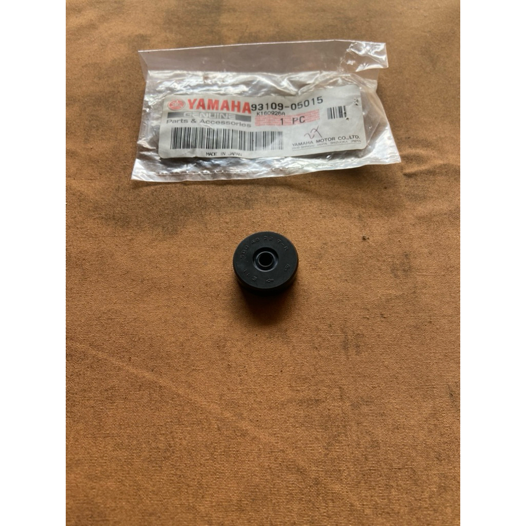 Jual Seal Transmisi Yamaha DT125 DT 125 DT100 Original Genuine Parts ...