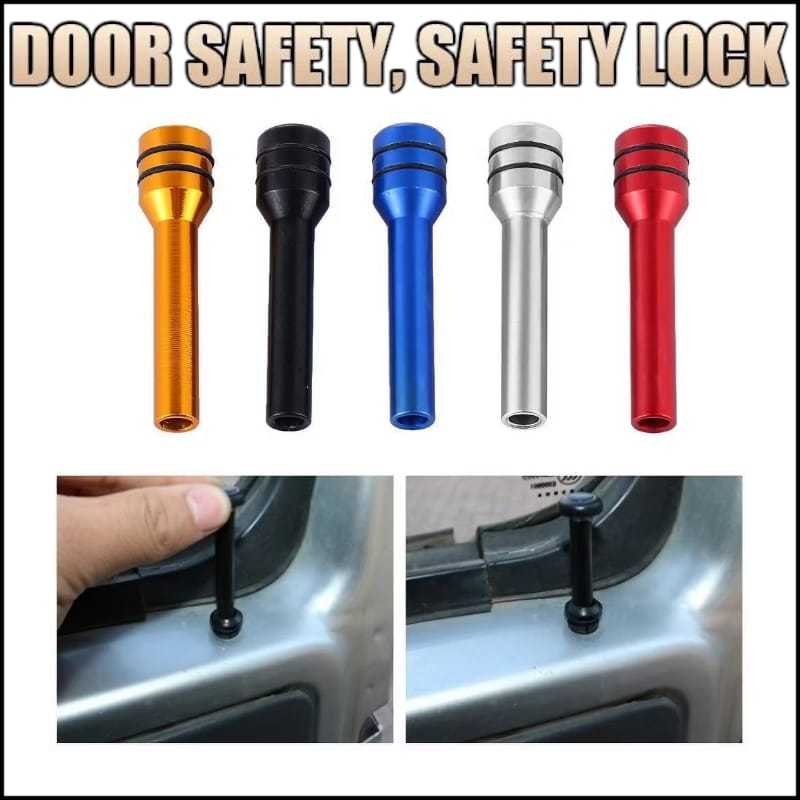 Jual Knob Kunci Pintu Mobil Universal Pin Knob Pengunci Pintu Interior ...