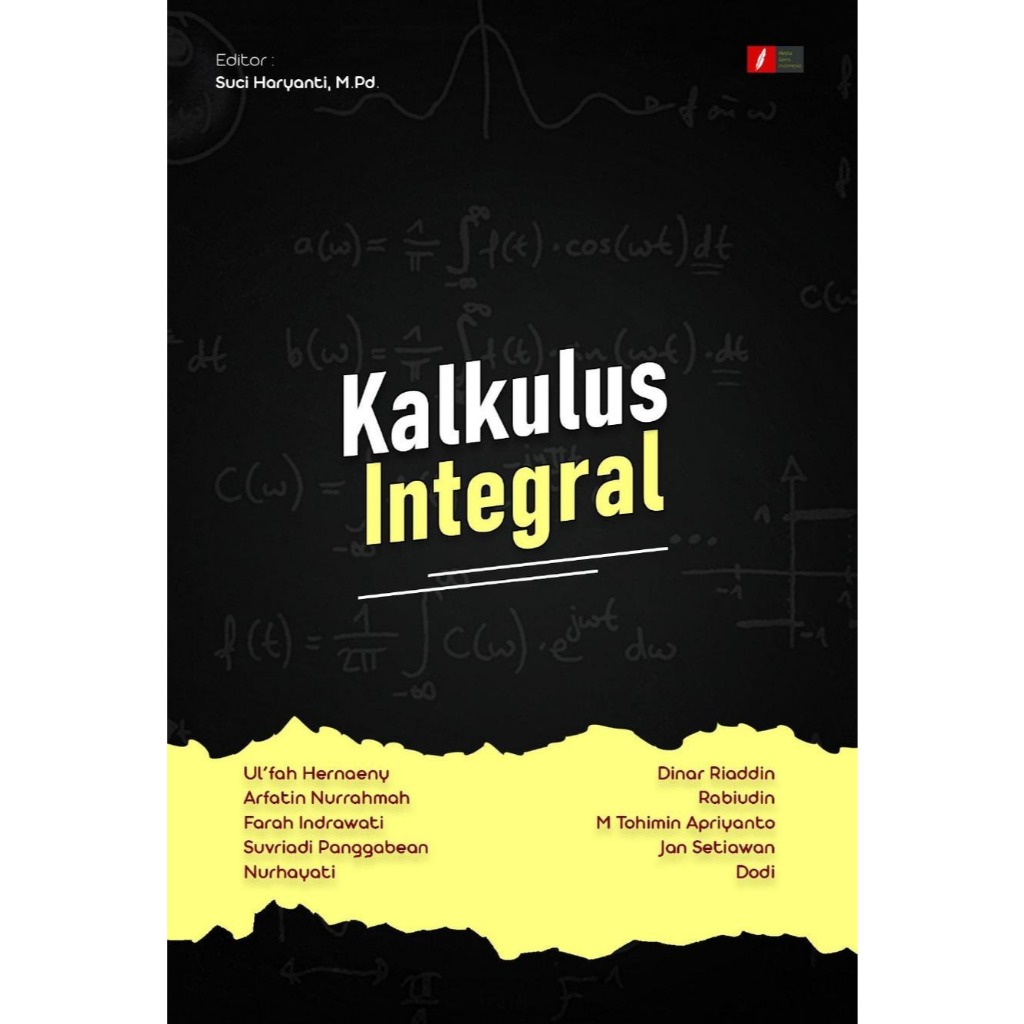 Jual Buku Kalkulus Integral (mipa) | Shopee Indonesia