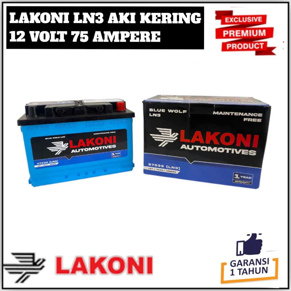Jual Aki Mobil Innova Reborn Diesel/Fortuner diesel/Hilux LAKONI ...