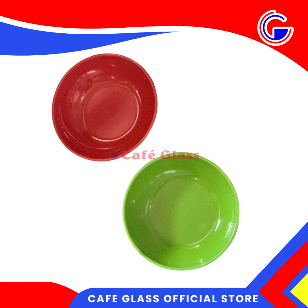 Lepek Sambal Plastik Anti Pecah Isi 12 Pcs I Lepek Mercury I Lepek Kecap Bulat 027 Camel