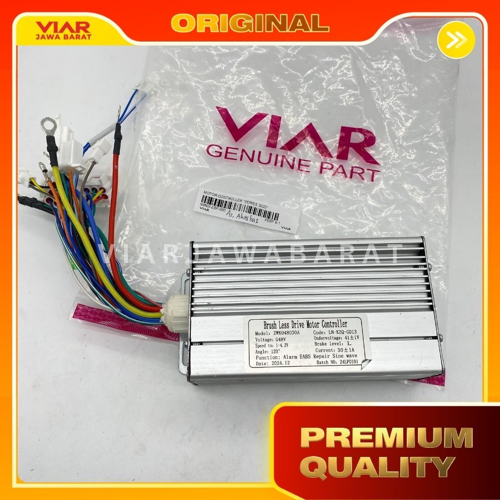 Jual Motor Controller 2022 Series Viar A2 AKASHA E-Bike