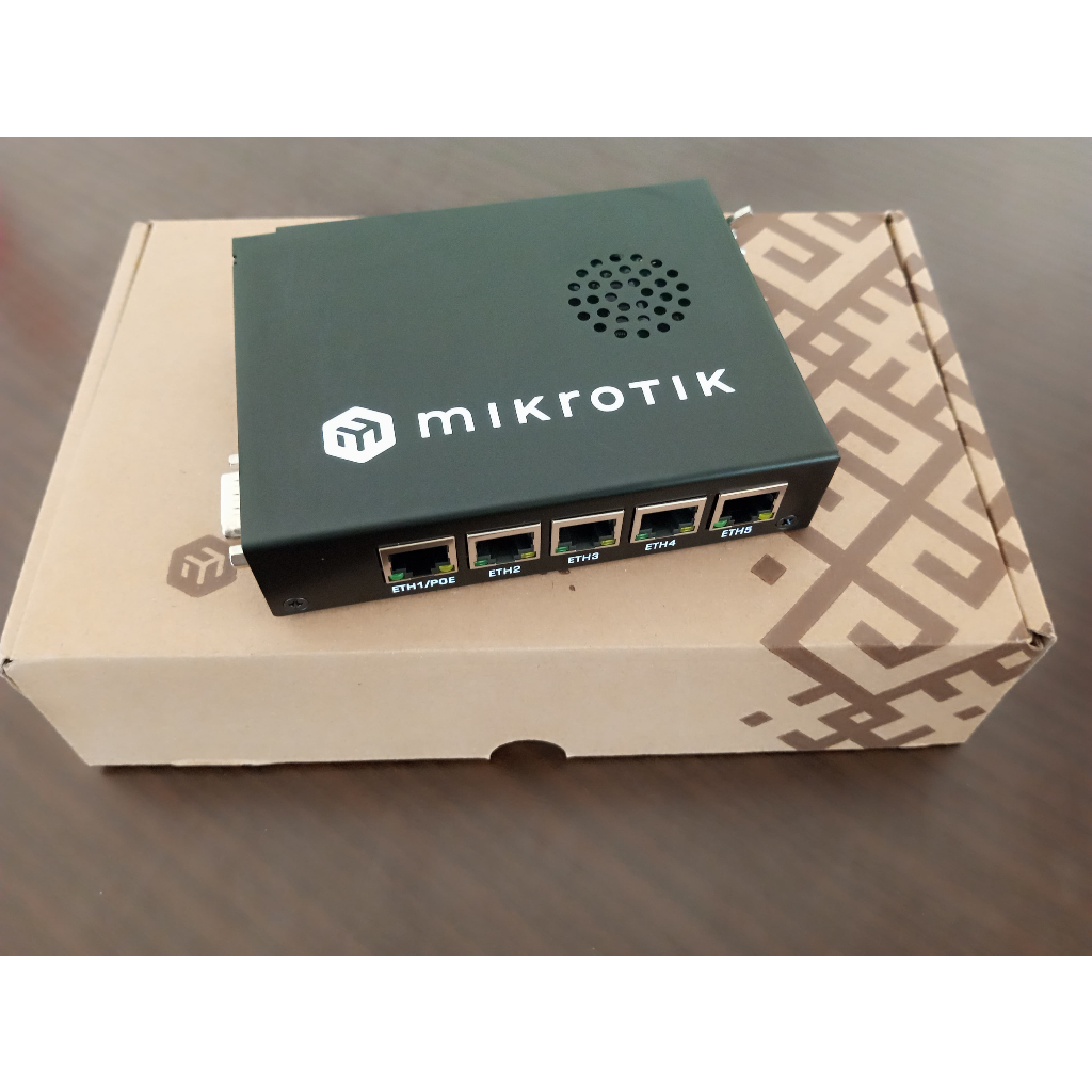 Jual Mikrotik RB450GX4 Routerboard | Shopee Indonesia