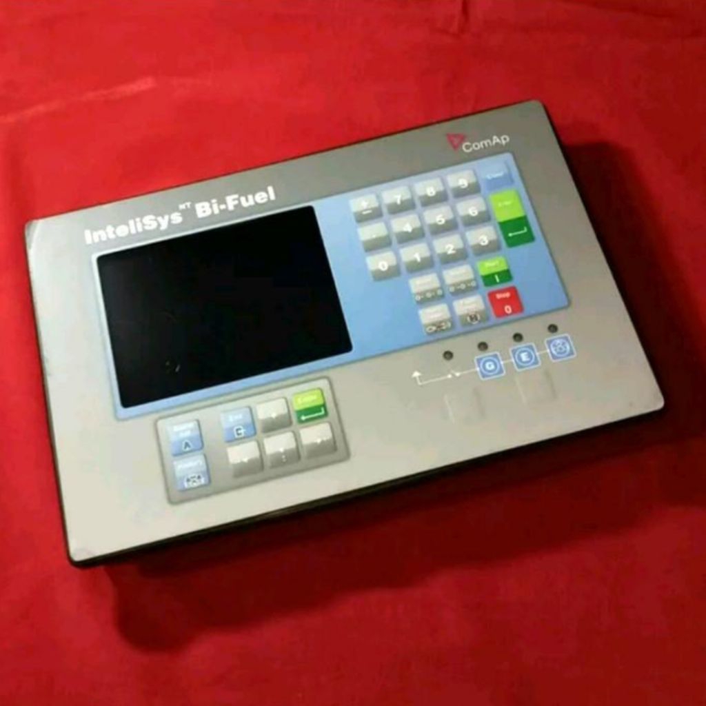 Jual ComAp InteliSys Bi-Fuel IS-Display HW version 1.2-TO Detachable ...