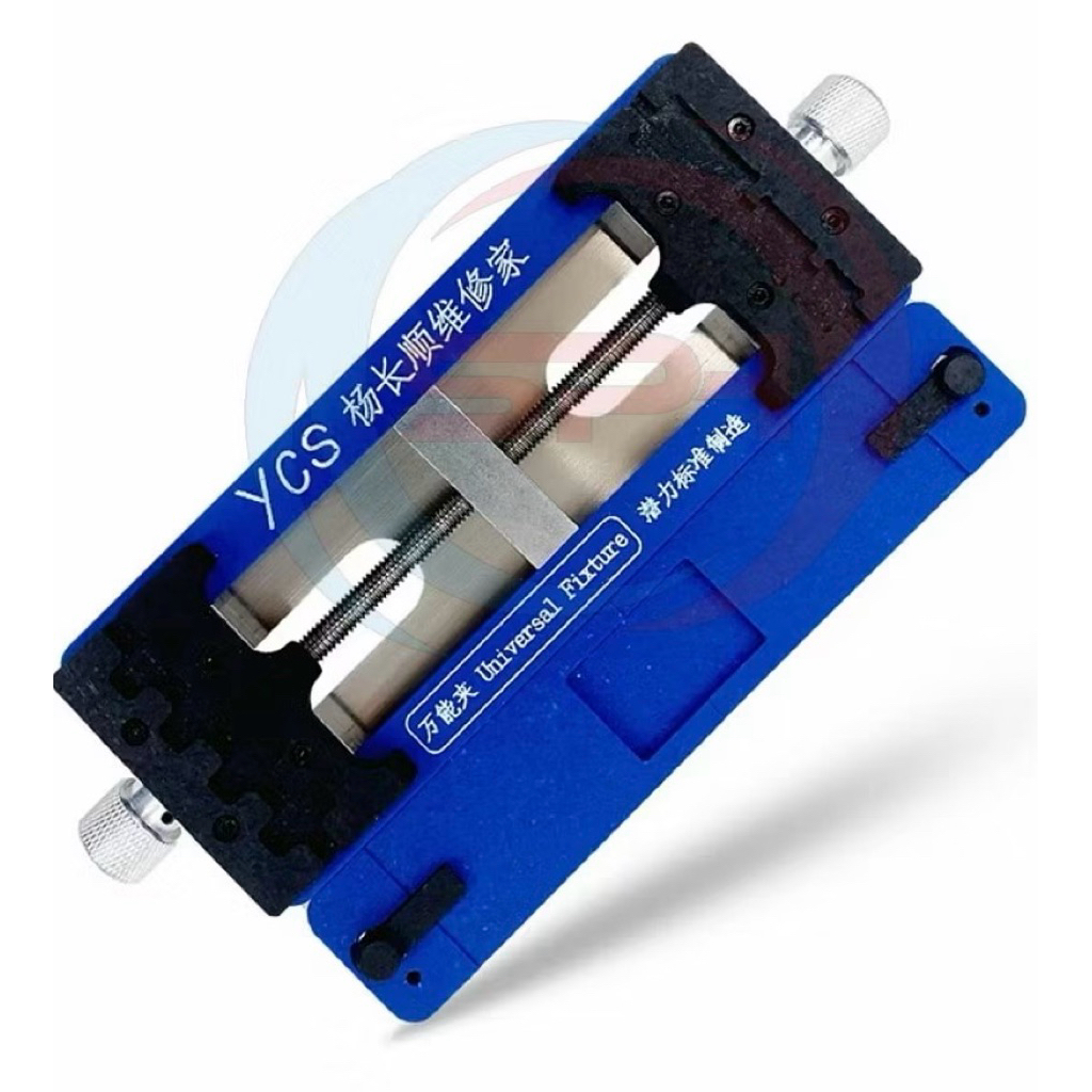Jual YCS Universal Fixture PCB Holder Universal Ragum PCB Motherboard ...