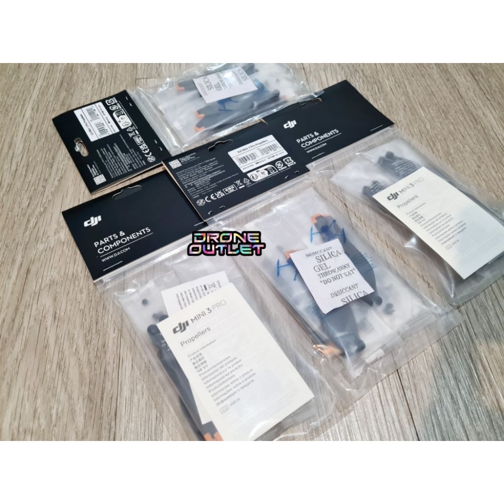 Jual Propeller Dji Mini 3 3 Pro 4 Pro Baling Baling | Shopee Indonesia