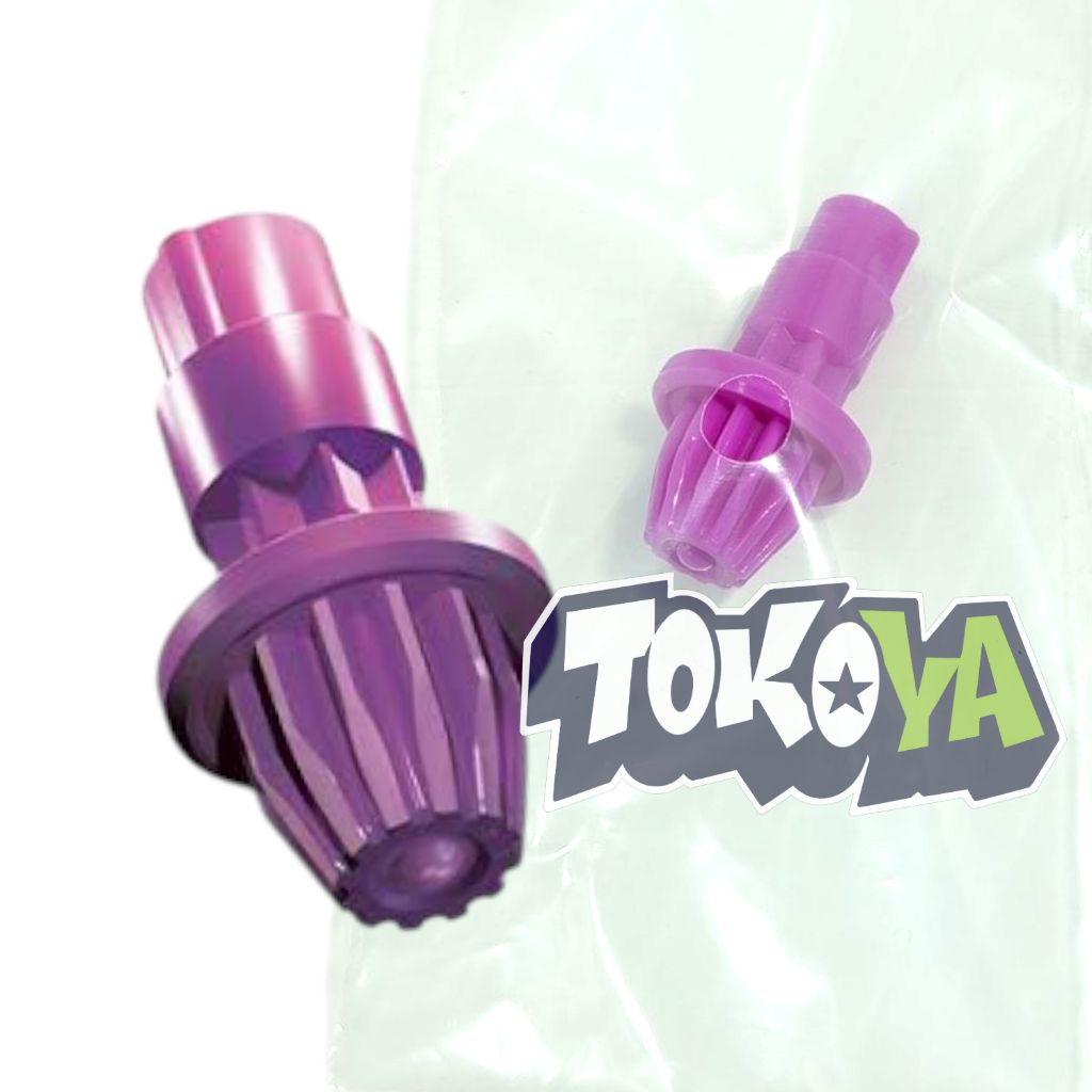 Jual Bit Gear Point Beyblade X Takara Tomy Original | Shopee Indonesia