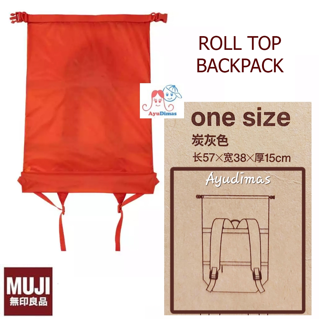 Jual Muji School Backpack Terlengkap & Harga Terbaru April 2026 ...
