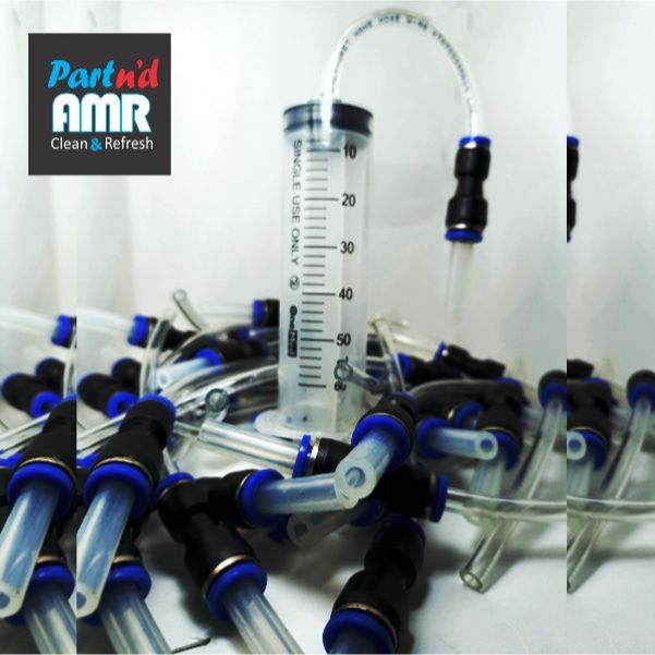 Jual Bleeding Alat kuras minyak rem universal mobil dan motor produk ...