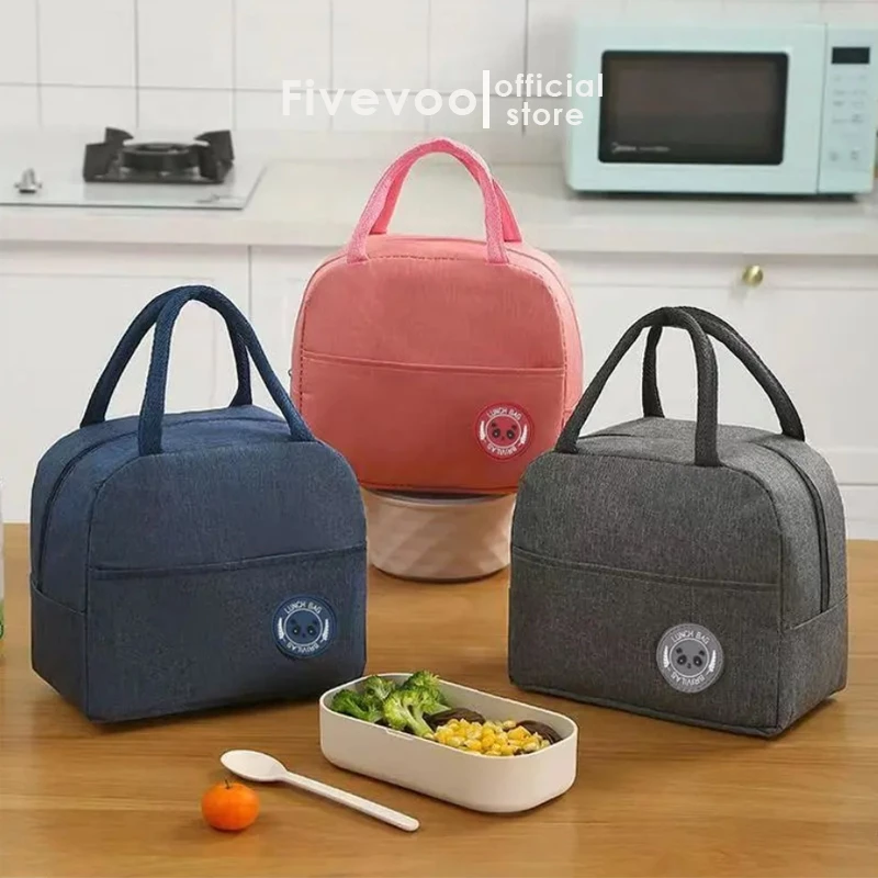  Colorful Lunch Bag