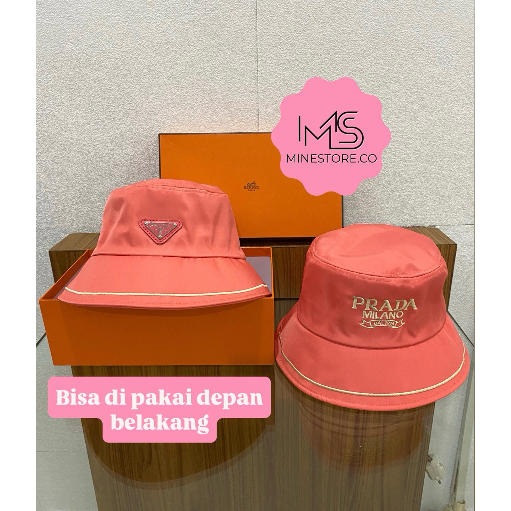 Jual TOPI BUCKET PREMIUM IMPORT | Shopee Indonesia