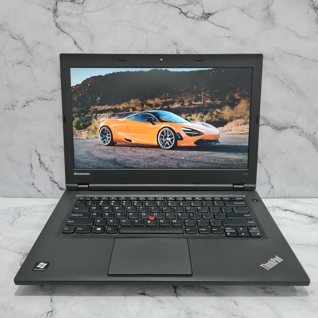 Jual Laptop Lenovo Thinkpad L440 Core i5 Ram 8GB SSD 512GB - Second ...