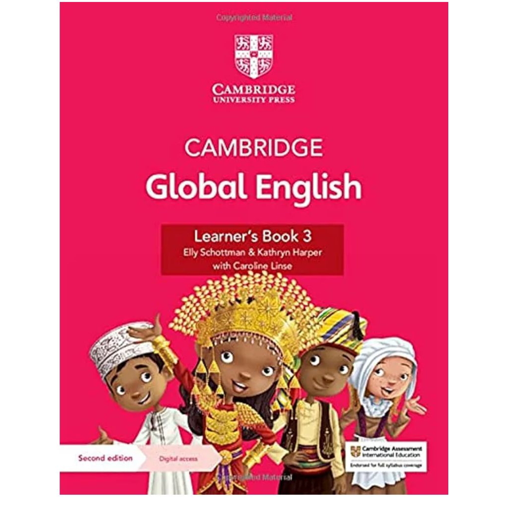 Jual A4 Buku Global English 3 Learner Book Workbook | Shopee Indonesia