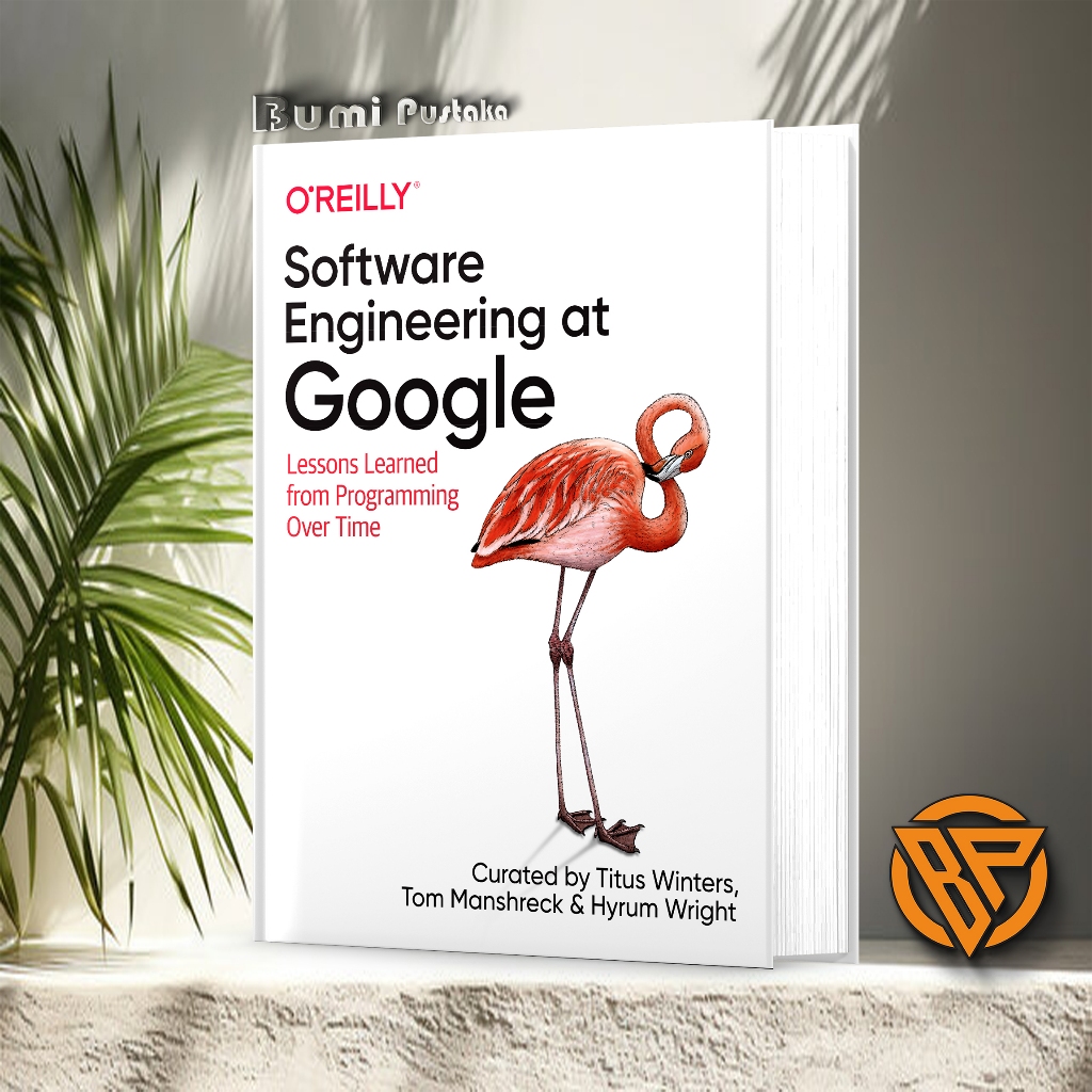 Jual Software Engineering at Google - Lessons Learned from Programming ...