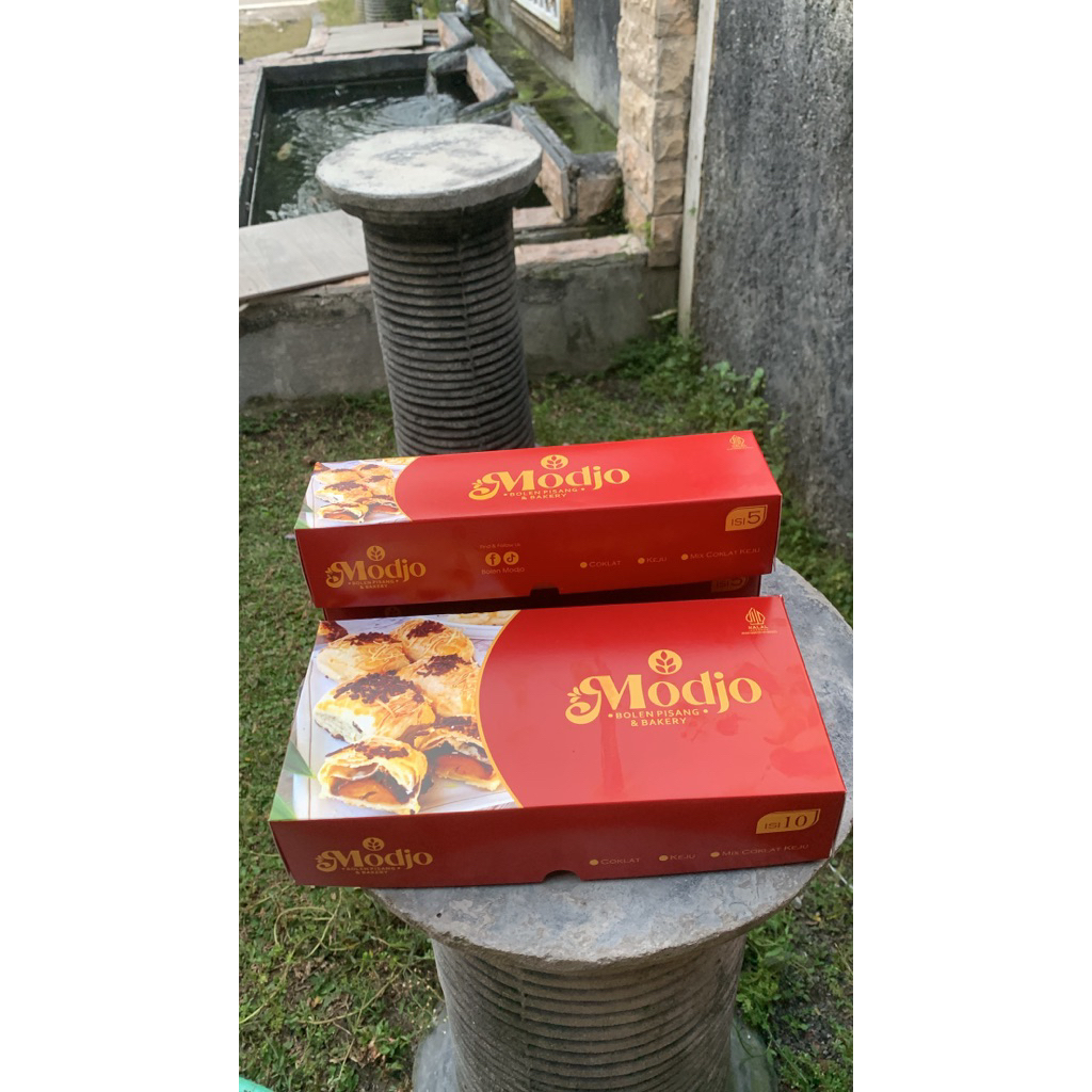 Jual BOLEN MODJO | Shopee Indonesia