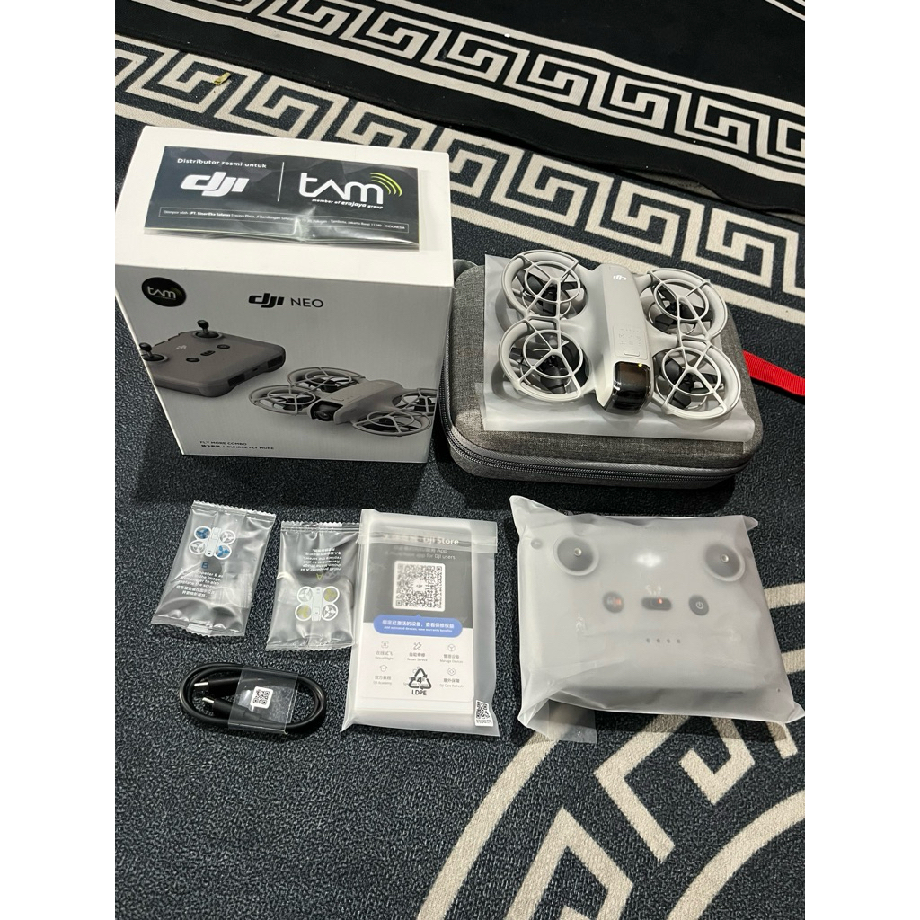 Jual DJI NEO COMBO BASIC (Like new) | Shopee Indonesia