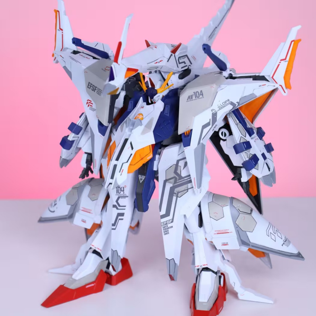 Jual GL Model HGUC-229 1/144 RX-104FF Penelope Model Kit(Repair ...